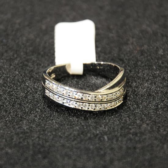 Cubic Zirconia Ring