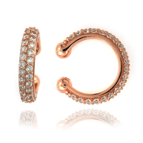 Cuff earrings