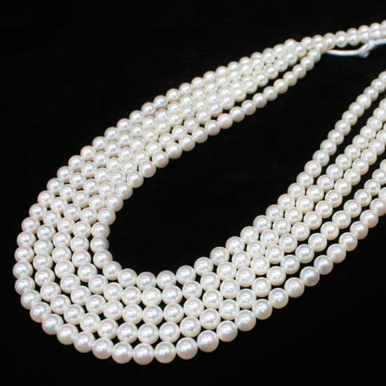 Cultured Pearl