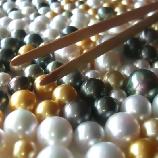 Cultured Pearl
