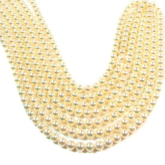 Cultured Pearls