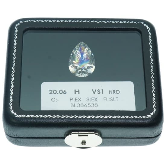 Cushion 20.06ct 