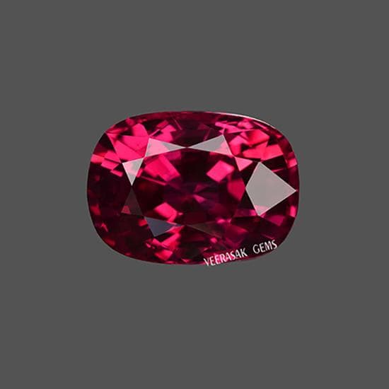Cushion Ruby