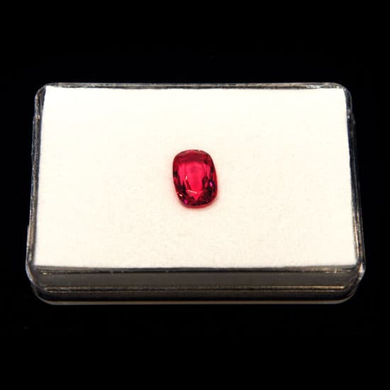 Cushion Shape Spinel