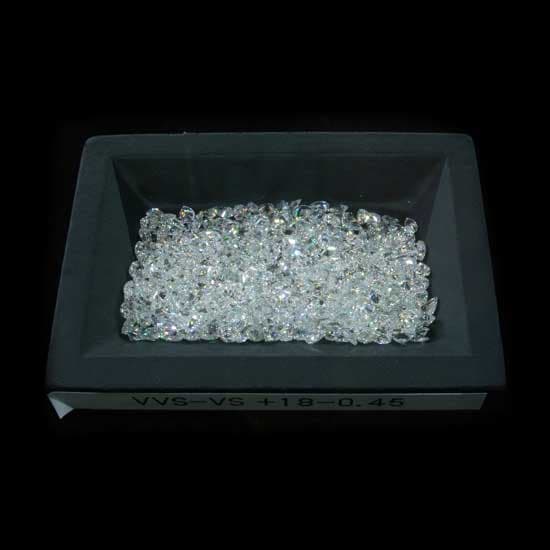 Cut Diamond