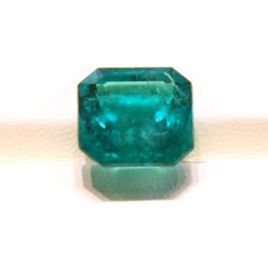 Cut Emerald