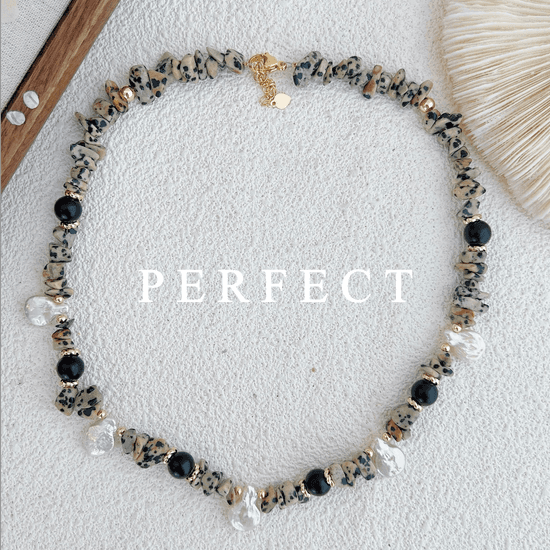 DALMATINAC PEARL NECKLACE