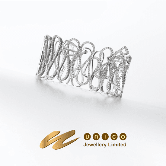 DIAMOND BANGLE  