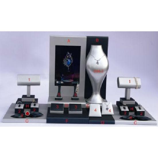 DJ250 Display Set