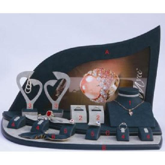 DJ255 Display Set