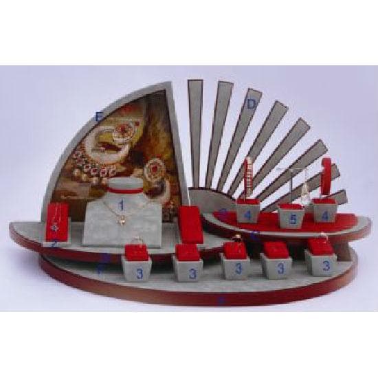 DJ259 Display Set