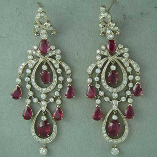 Dangle Earrings