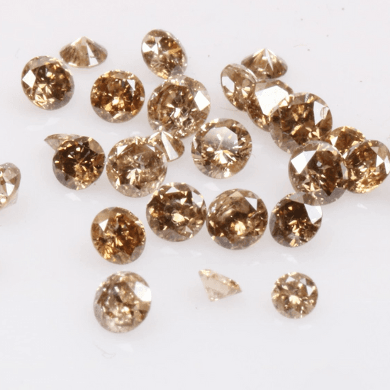 Dark Brown Diamond