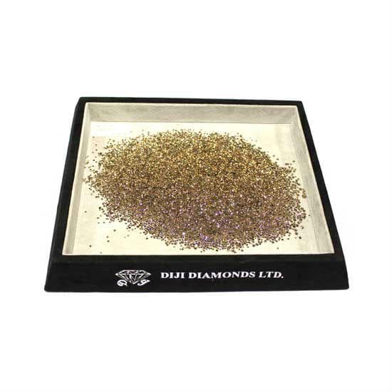 Dark Brown Diamond
