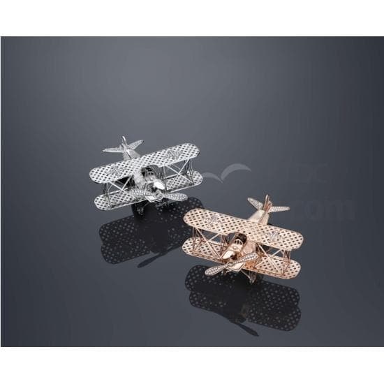 Diamond Airplane