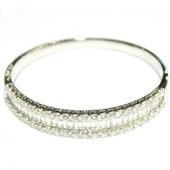 Diamond Bangle