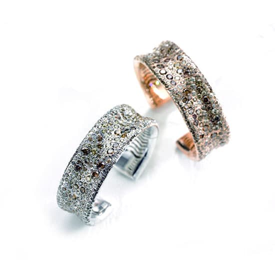 Diamond Bangle