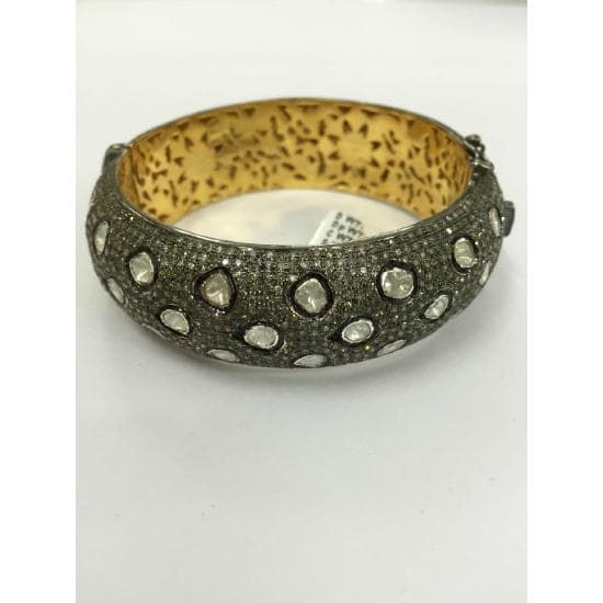 Diamond Bangle