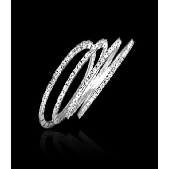 Diamond Bangles