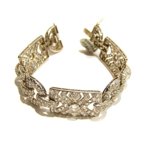 Diamond Bracelet