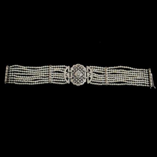 Diamond Bracelet