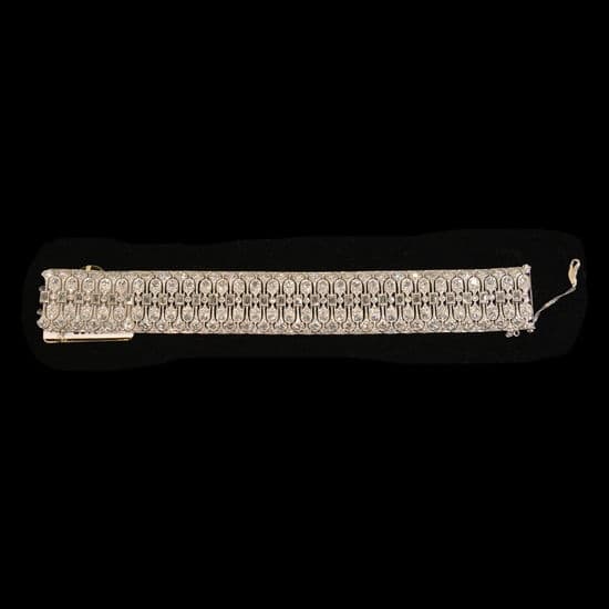Diamond Bracelet