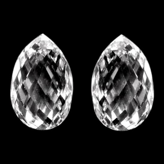 Diamond Briolettes