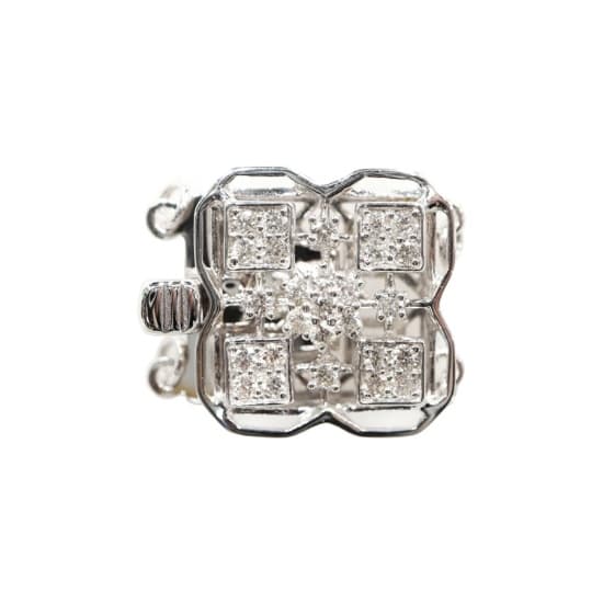 Diamond Clasp