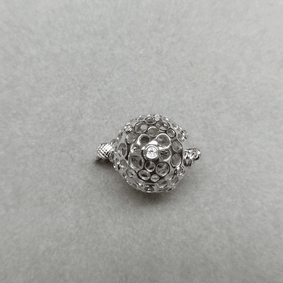 Diamond Clasp