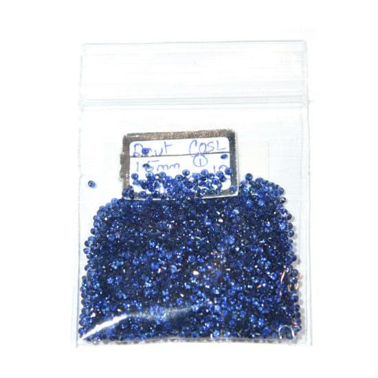 Diamond-Cut Sapphire