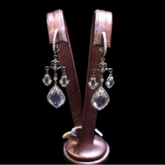 Diamond Earring