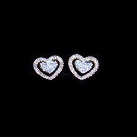 Diamond Earring