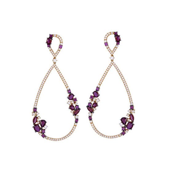Diamond Earring