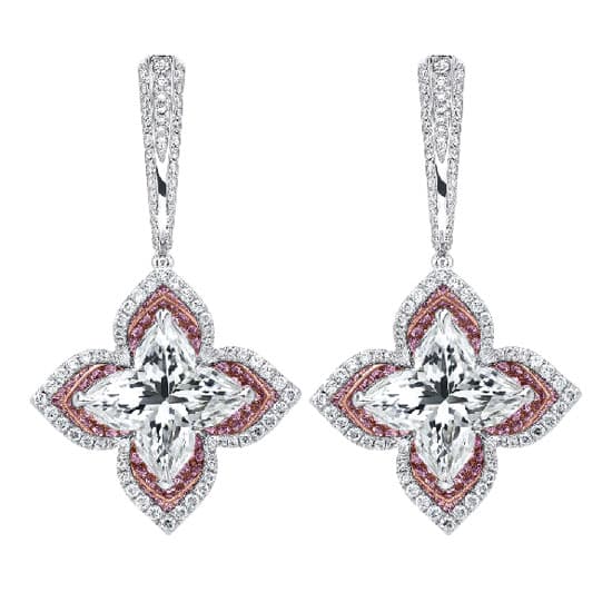 Diamond Earring
