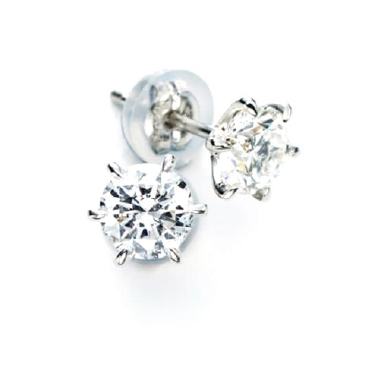 Diamond Earring