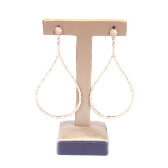 Diamond Earring