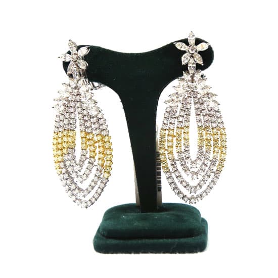 Diamond Earring