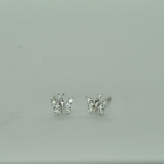 Diamond Earring