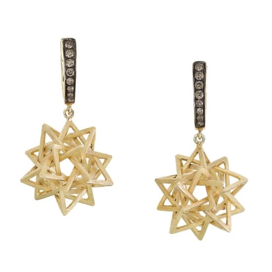 Diamond Earring