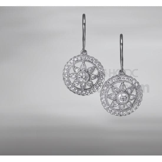 Diamond Earring