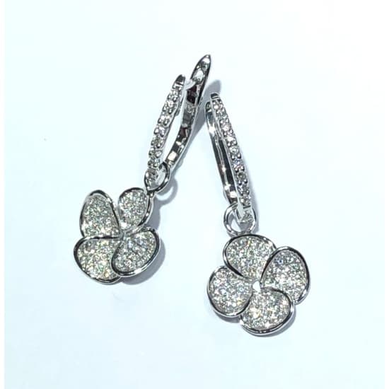 Diamond Earring