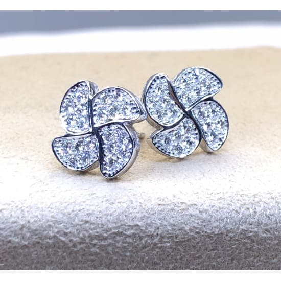 Diamond Earring