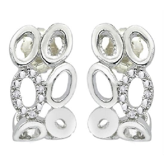 Diamond Earring 