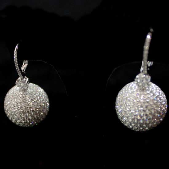 Diamond Earrings