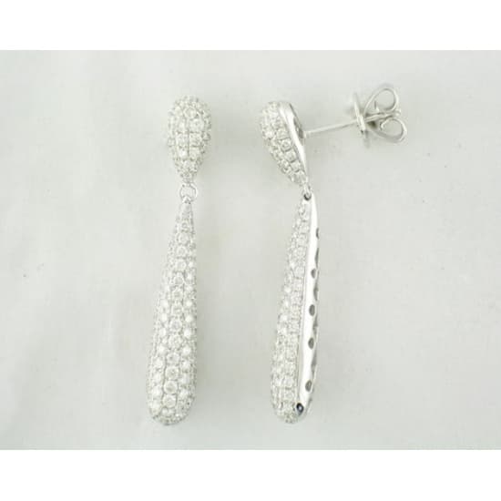 Diamond Earrings