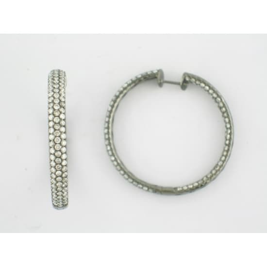 Diamond Earrings