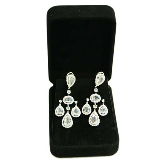Diamond Earrings