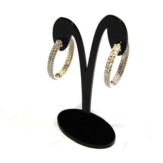 Diamond Earrings