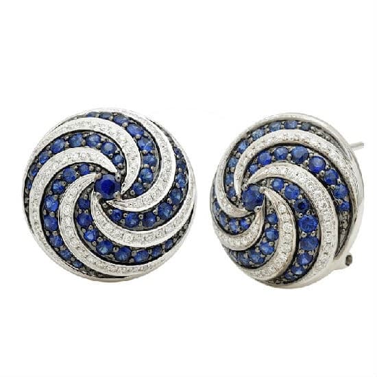 Diamond Earrings