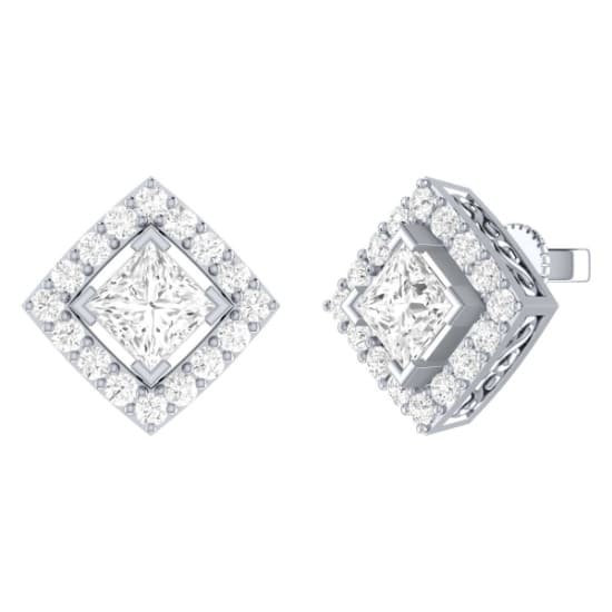 Diamond Earrings